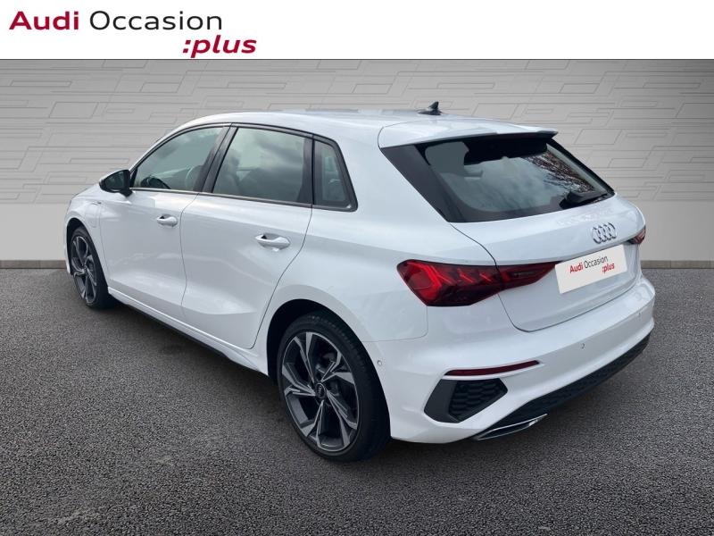 Voitures occasions Audi A3 Sportback S line Cesson-Sévigné