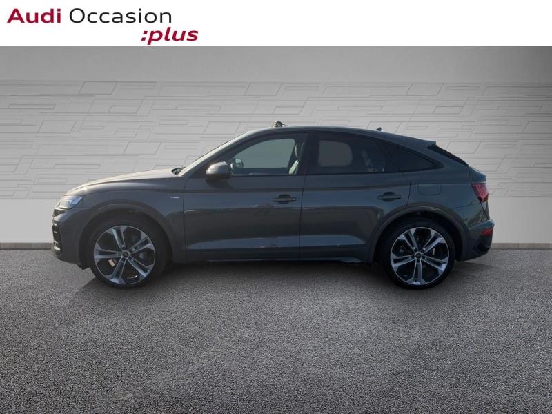 Voitures occasions Audi Q5 Sportback S line Cesson-Sévigné