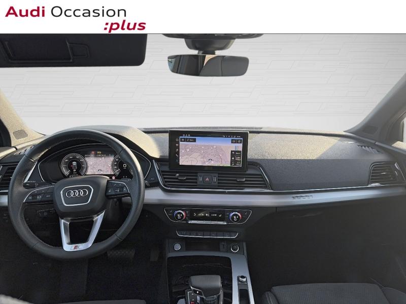 Voitures occasions Audi Q5 Sportback S line Cesson-Sévigné