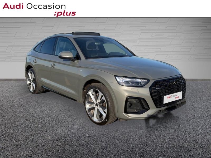 Voitures occasions Audi Q5 Sportback S line Cesson-Sévigné