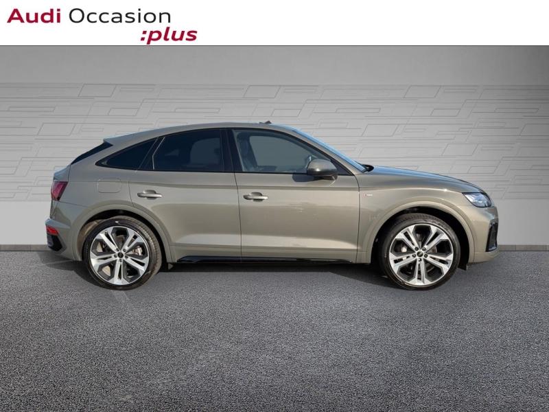 Voitures occasions Audi Q5 Sportback S line Cesson-Sévigné