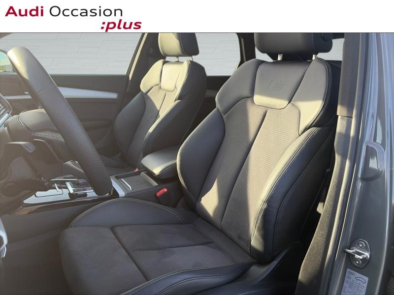 Voitures occasions Audi Q5 Sportback S line Cesson-Sévigné