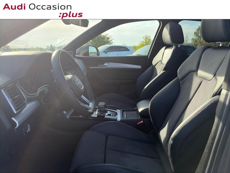 Voitures occasions Audi Q5 Sportback S line Cesson-Sévigné