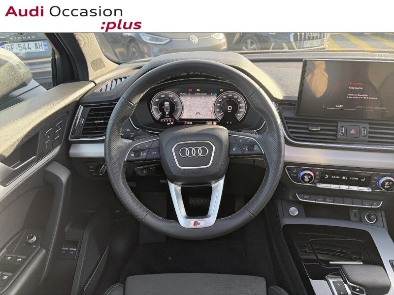 Voitures occasions Audi Q5 Sportback S line Cesson-Sévigné
