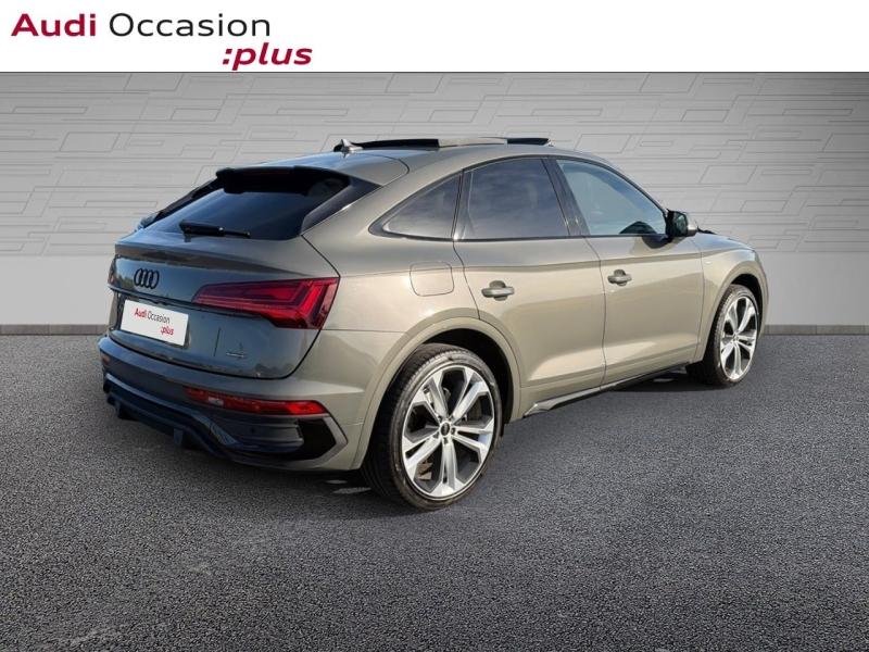 Voitures occasions Audi Q5 Sportback S line Cesson-Sévigné