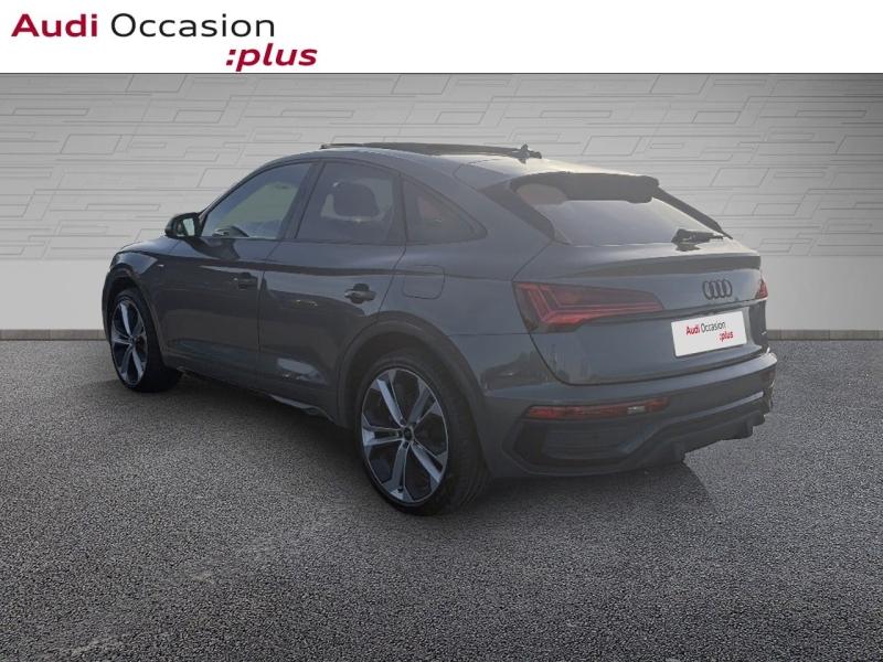 Voitures occasions Audi Q5 Sportback S line Cesson-Sévigné
