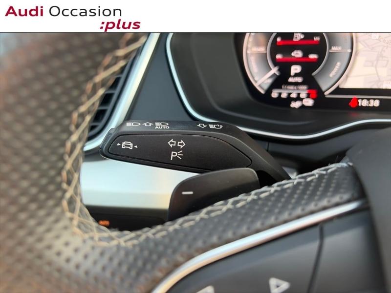 Voitures occasions Audi Q5 Sportback S line Cesson-Sévigné