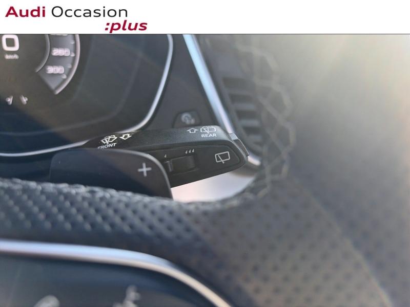 Voitures occasions Audi Q5 Sportback S line Cesson-Sévigné