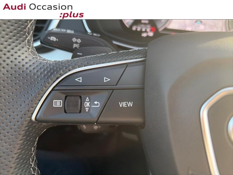 Voitures occasions Audi Q5 Sportback S line Cesson-Sévigné