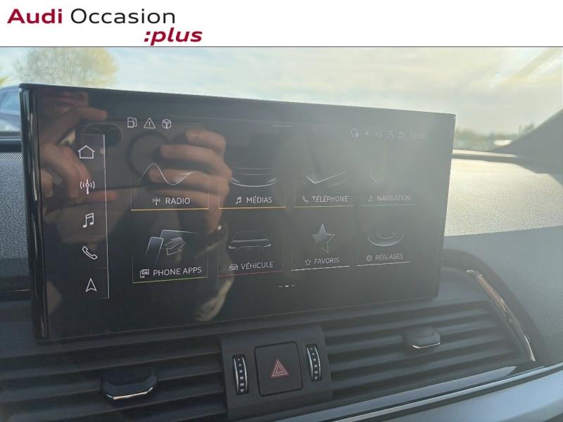 Voitures occasions Audi Q5 Sportback S line Cesson-Sévigné