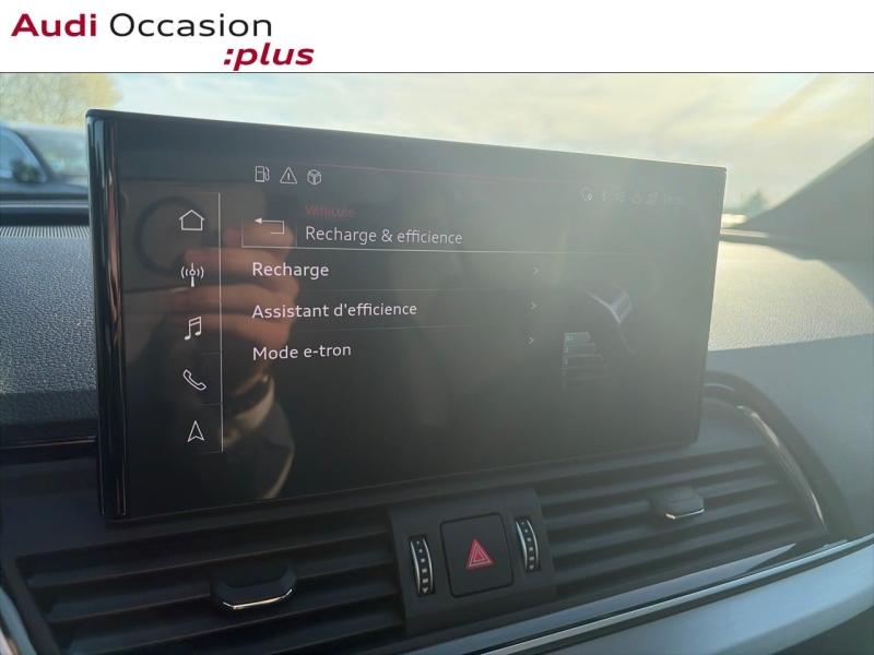 Voitures occasions Audi Q5 Sportback S line Cesson-Sévigné