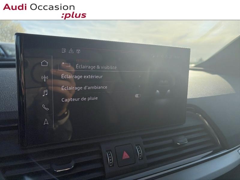 Voitures occasions Audi Q5 Sportback S line Cesson-Sévigné
