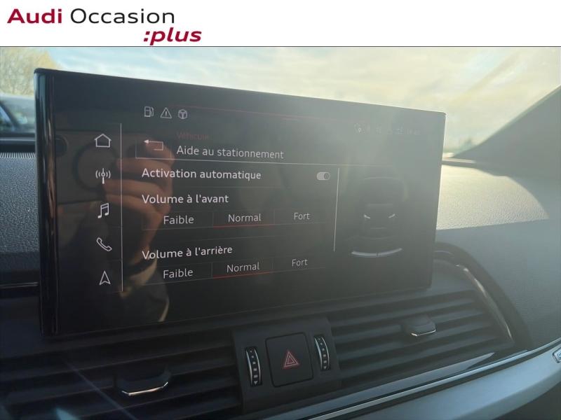 Voitures occasions Audi Q5 Sportback S line Cesson-Sévigné