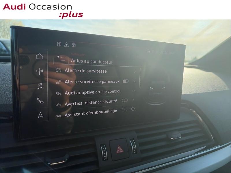 Voitures occasions Audi Q5 Sportback S line Cesson-Sévigné