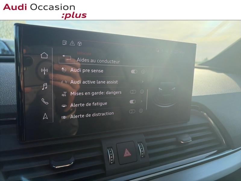 Voitures occasions Audi Q5 Sportback S line Cesson-Sévigné