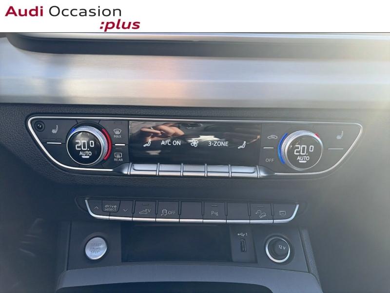 Voitures occasions Audi Q5 Sportback S line Cesson-Sévigné