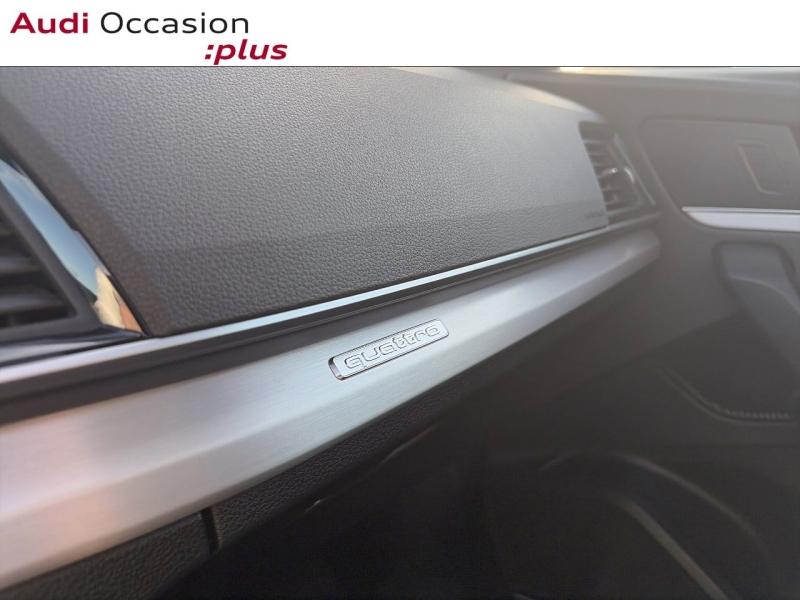 Voitures occasions Audi Q5 Sportback S line Cesson-Sévigné