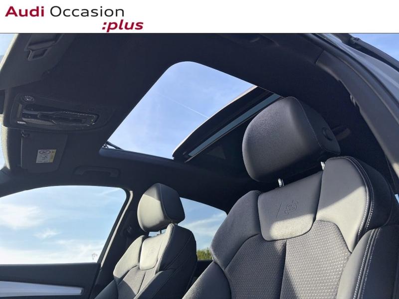 Voitures occasions Audi Q5 Sportback S line Cesson-Sévigné