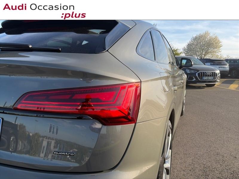 Voitures occasions Audi Q5 Sportback S line Cesson-Sévigné