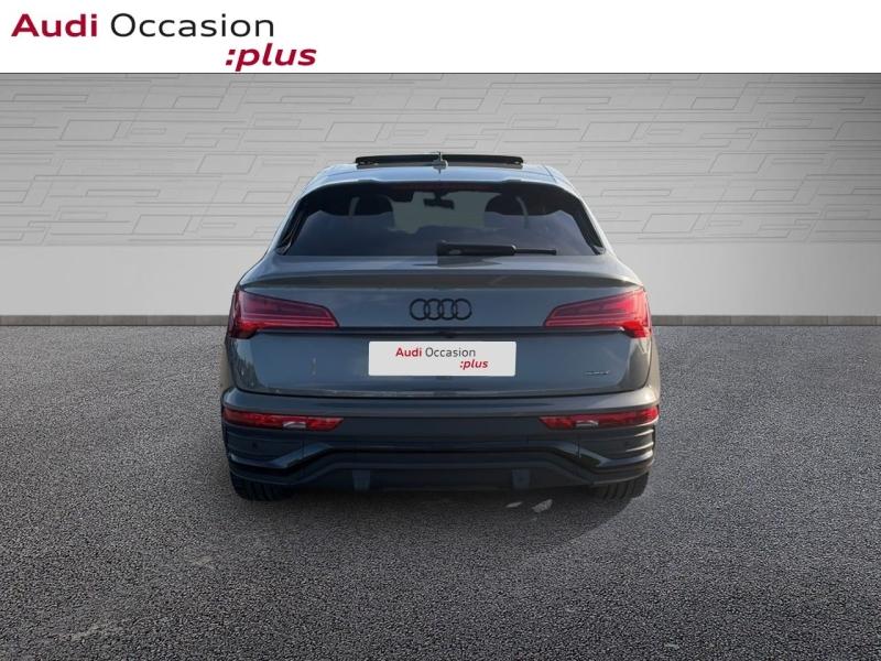 Voitures occasions Audi Q5 Sportback S line Cesson-Sévigné