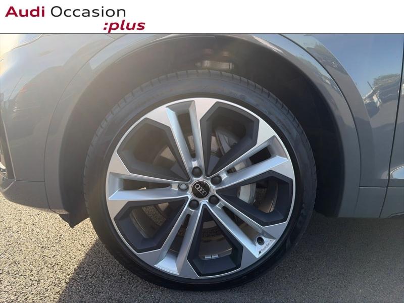 Voitures occasions Audi Q5 Sportback S line Cesson-Sévigné