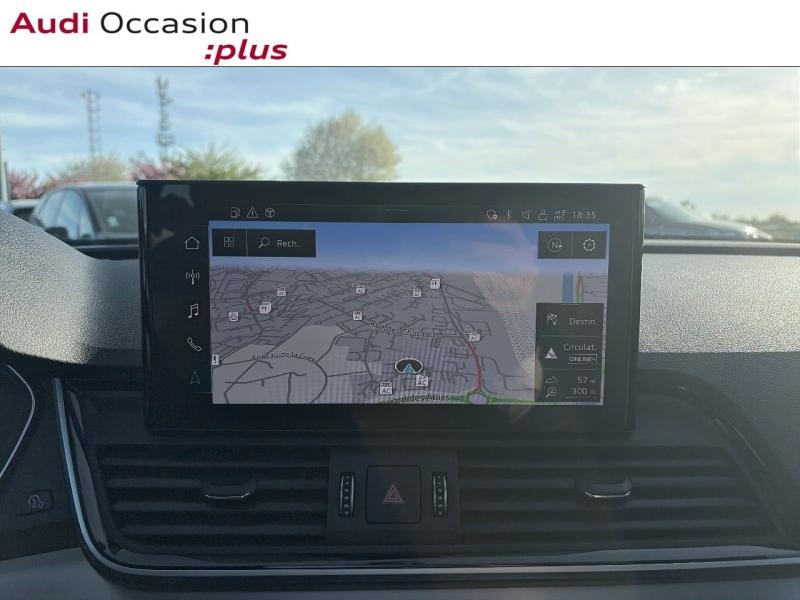 Voitures occasions Audi Q5 Sportback S line Cesson-Sévigné