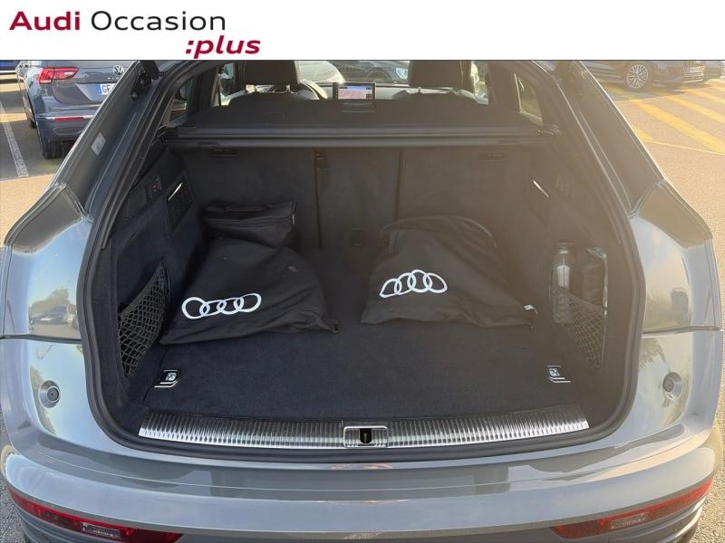 Voitures occasions Audi Q5 Sportback S line Cesson-Sévigné