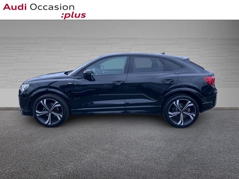 Voitures occasions Audi Q3 Sportback S line Cesson-Sévigné
