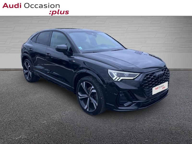 Voitures occasions Audi Q3 Sportback S line Cesson-Sévigné