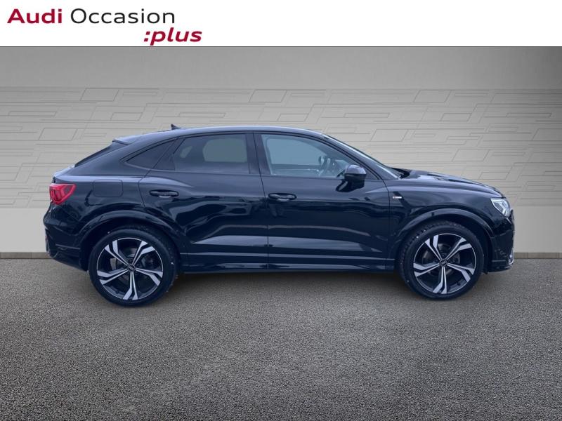 Voitures occasions Audi Q3 Sportback S line Cesson-Sévigné