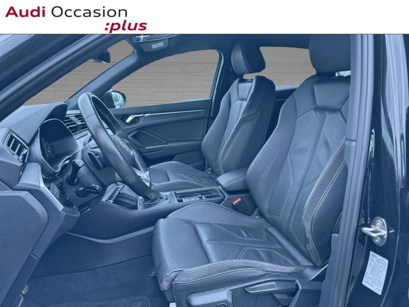Voitures occasions Audi Q3 Sportback S line Cesson-Sévigné