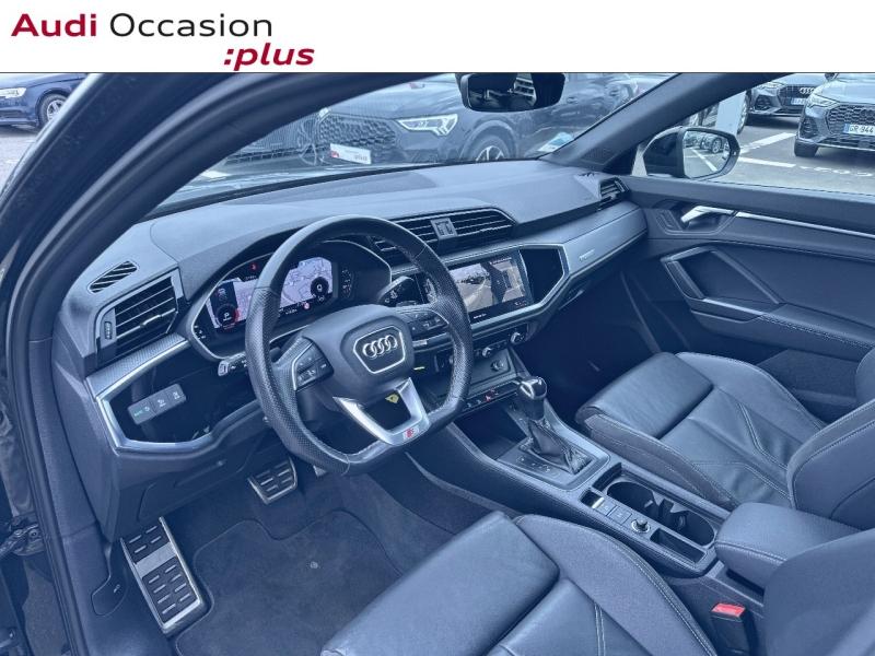Voitures occasions Audi Q3 Sportback S line Cesson-Sévigné