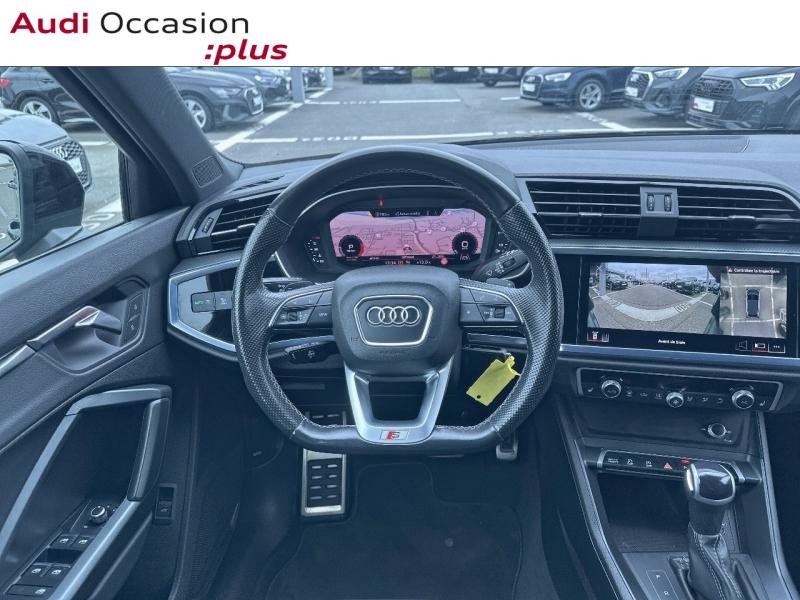 Voitures occasions Audi Q3 Sportback S line Cesson-Sévigné