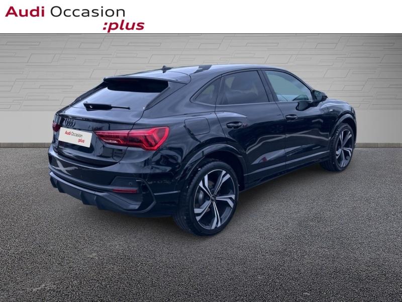 Voitures occasions Audi Q3 Sportback S line Cesson-Sévigné