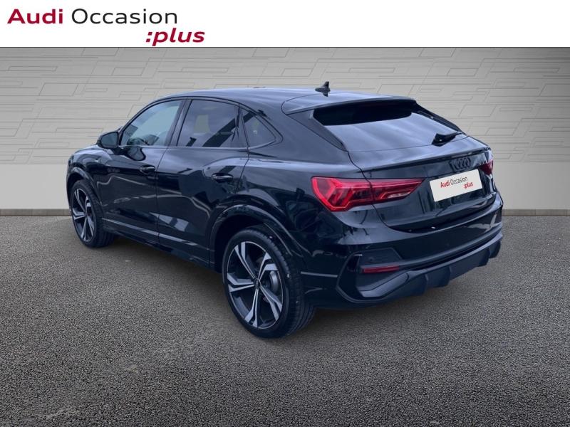 Voitures occasions Audi Q3 Sportback S line Cesson-Sévigné