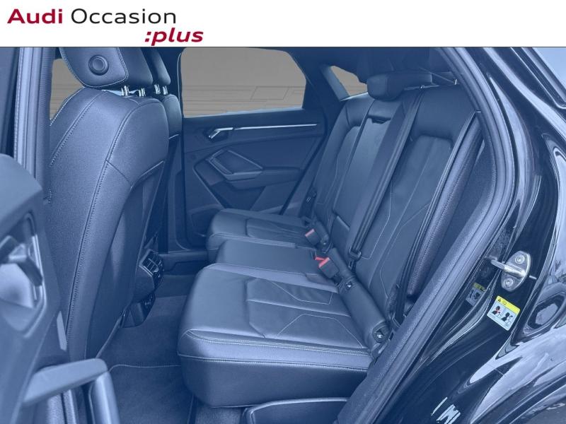 Voitures occasions Audi Q3 Sportback S line Cesson-Sévigné