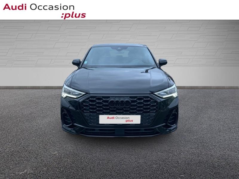 Voitures occasions Audi Q3 Sportback S line Cesson-Sévigné