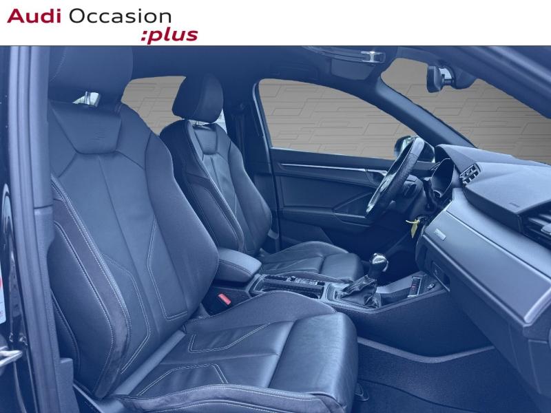 Voitures occasions Audi Q3 Sportback S line Cesson-Sévigné