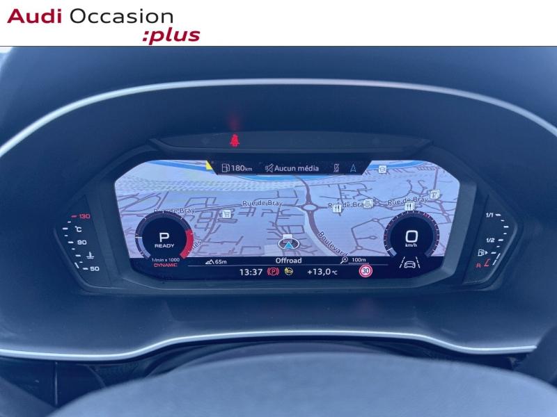 Voitures occasions Audi Q3 Sportback S line Cesson-Sévigné