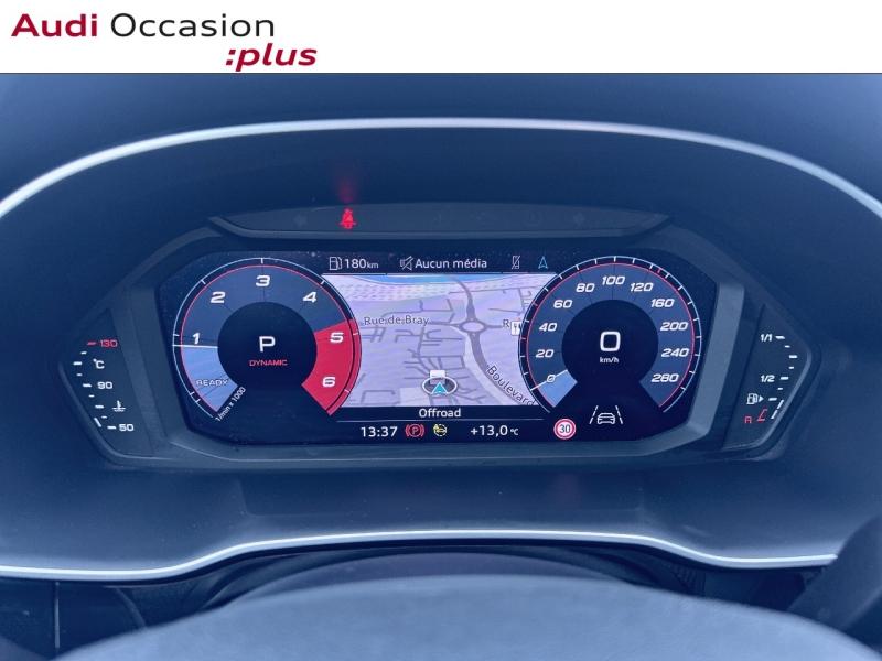 Voitures occasions Audi Q3 Sportback S line Cesson-Sévigné