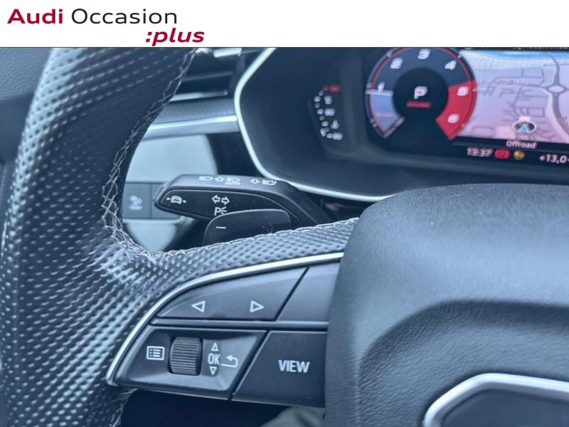 Voitures occasions Audi Q3 Sportback S line Cesson-Sévigné