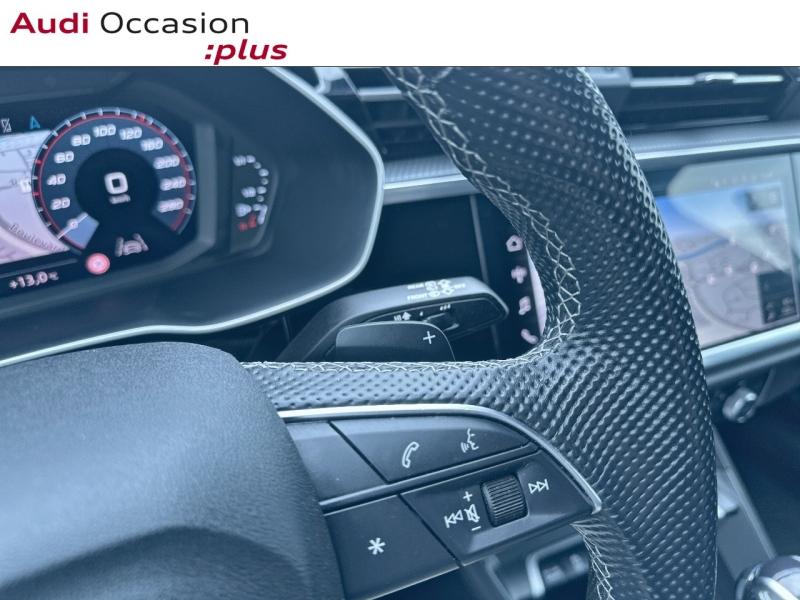 Voitures occasions Audi Q3 Sportback S line Cesson-Sévigné