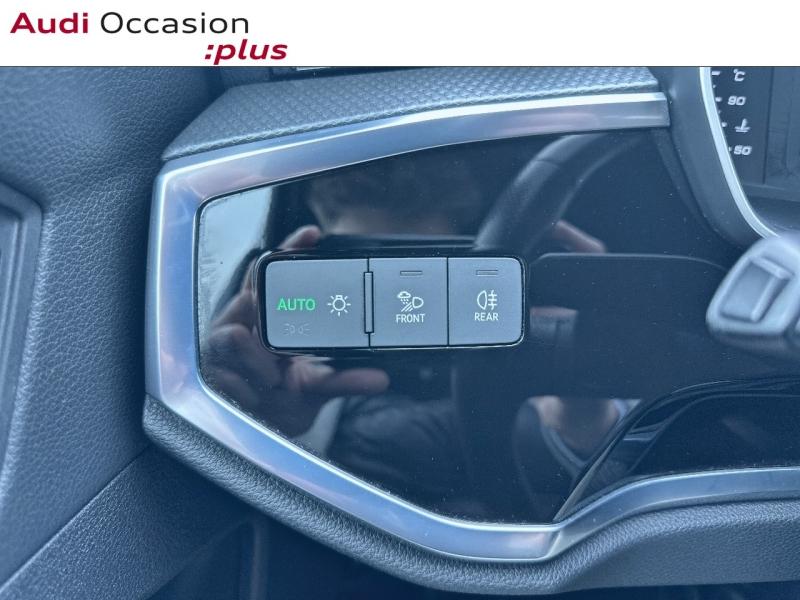 Voitures occasions Audi Q3 Sportback S line Cesson-Sévigné