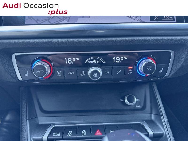 Voitures occasions Audi Q3 Sportback S line Cesson-Sévigné