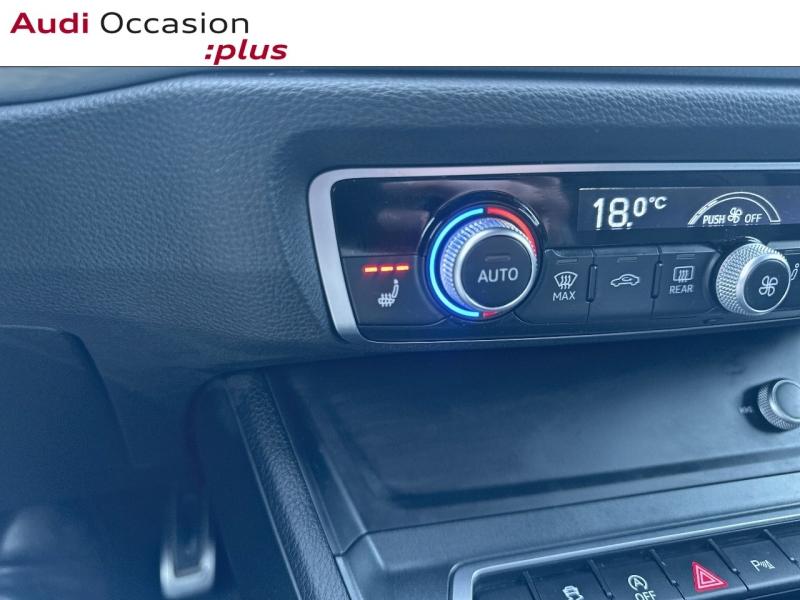 Voitures occasions Audi Q3 Sportback S line Cesson-Sévigné