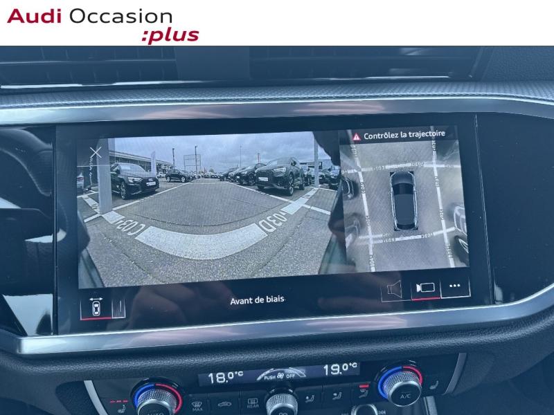 Voitures occasions Audi Q3 Sportback S line Cesson-Sévigné
