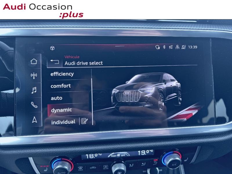 Voitures occasions Audi Q3 Sportback S line Cesson-Sévigné