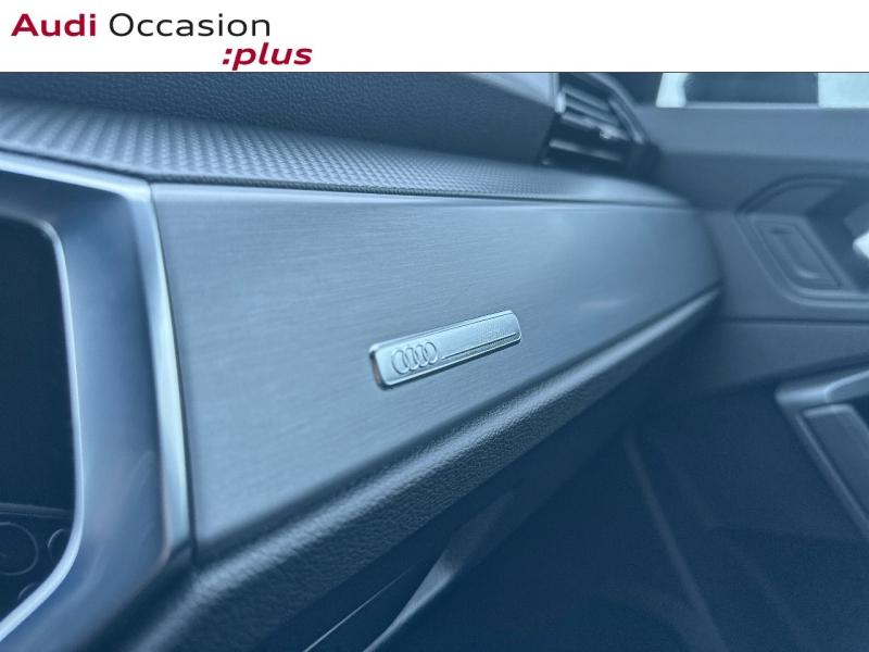 Voitures occasions Audi Q3 Sportback S line Cesson-Sévigné