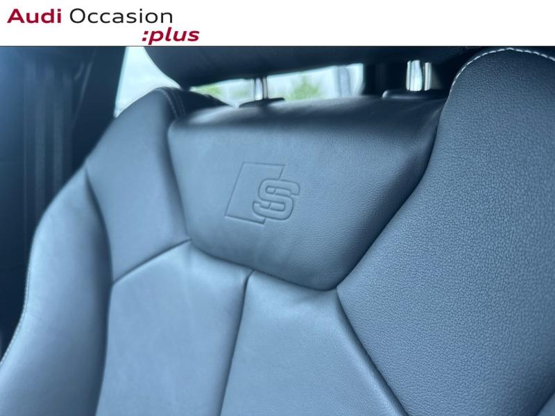 Voitures occasions Audi Q3 Sportback S line Cesson-Sévigné