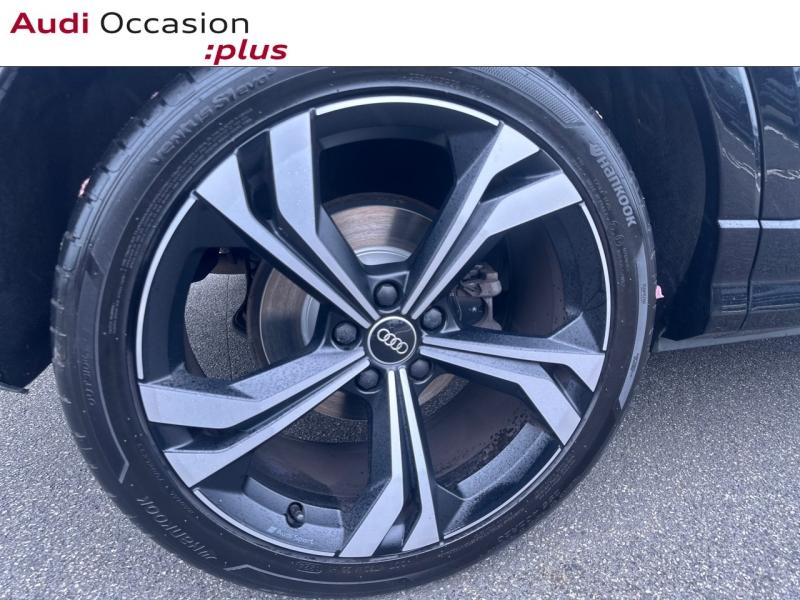Voitures occasions Audi Q3 Sportback S line Cesson-Sévigné